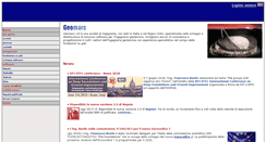 Desktop Screenshot of geomarc.it